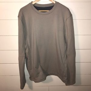Men’s Lululemon Sweatshirt